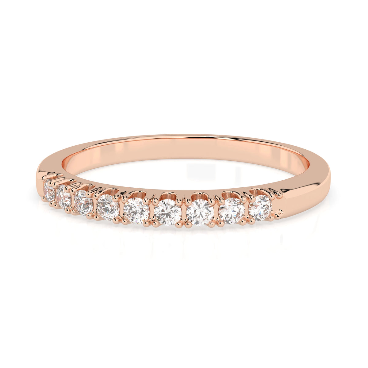 Eternity Ring (Round), 0.18 ct — 101-10044/2