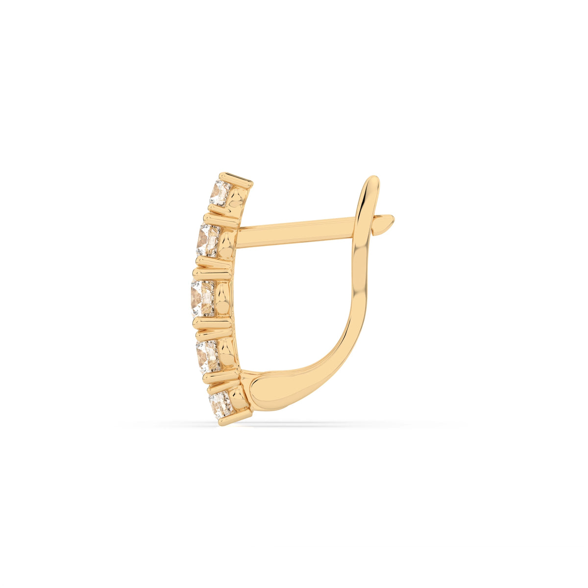 Eternity Earring (Round), 0.3 ct — 102-10128