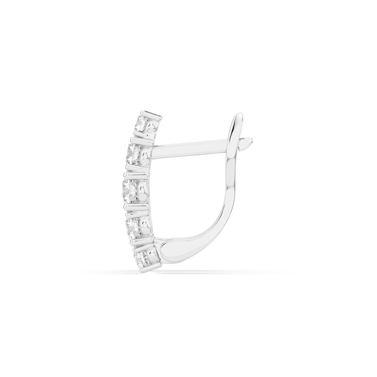 Eternity Earring (Round), 0.3 ct — 102-10128