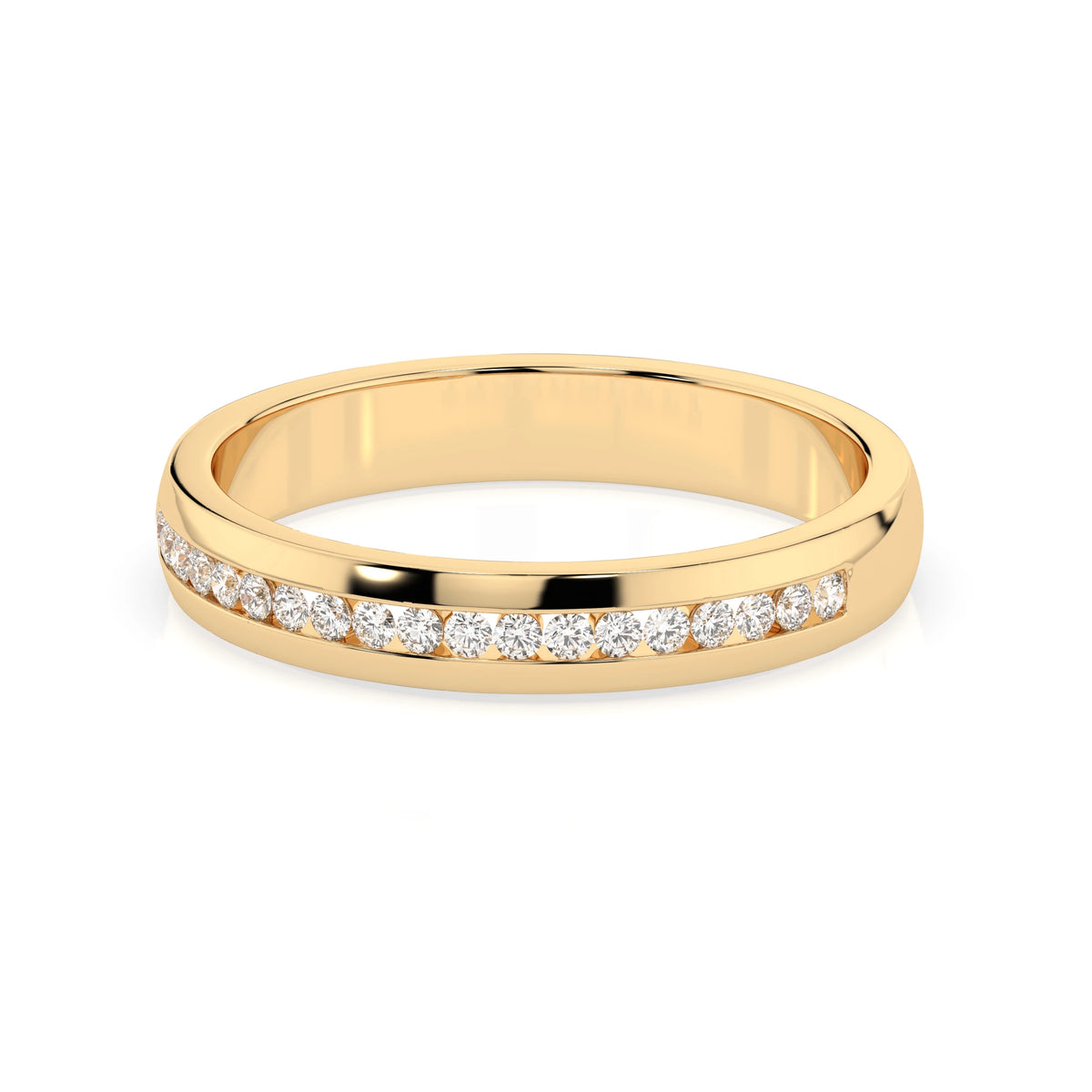 Eternity Ring (Round), 0.15 ct — 101-10047
