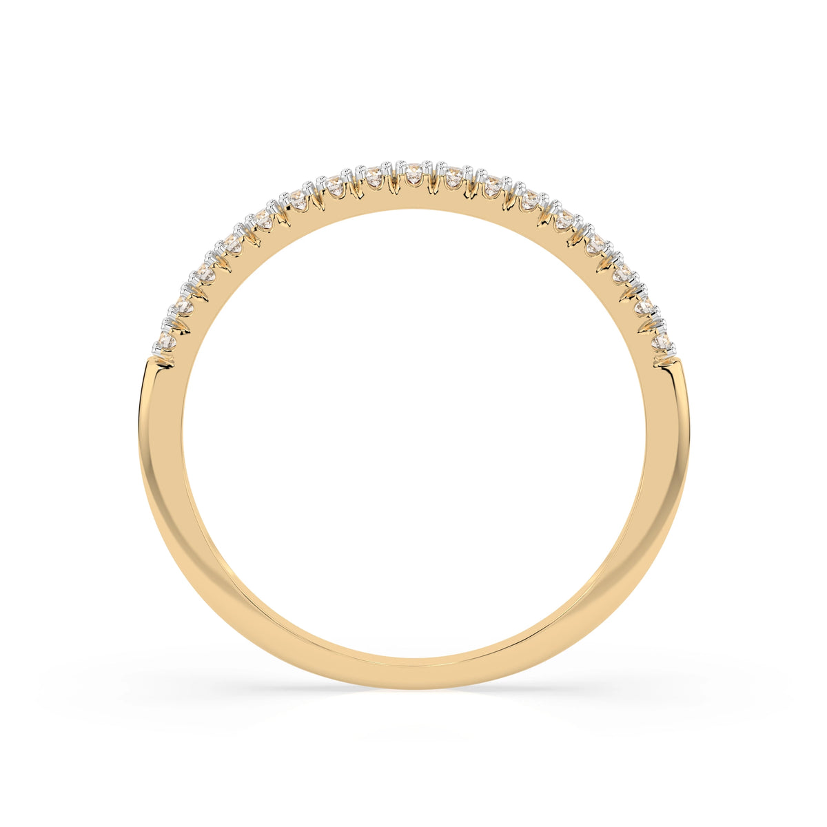 Eternity Ring (Round), 0.14 ct — 101-10076