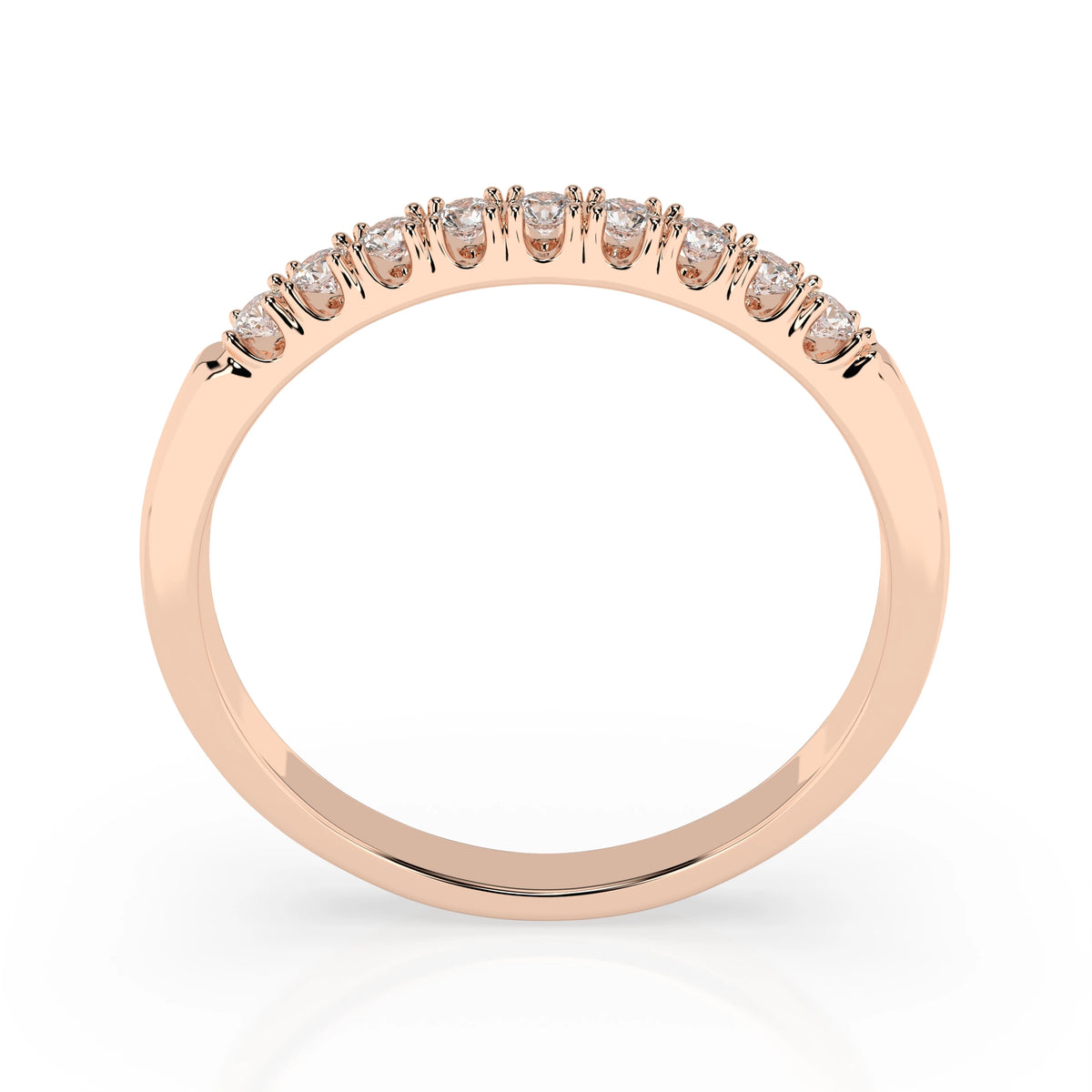 Eternity Ring (Round), 0.18 ct — 101-10044/2