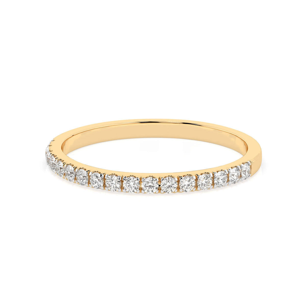 Eternity Ring (Round), 0.26 ct — 101-10111