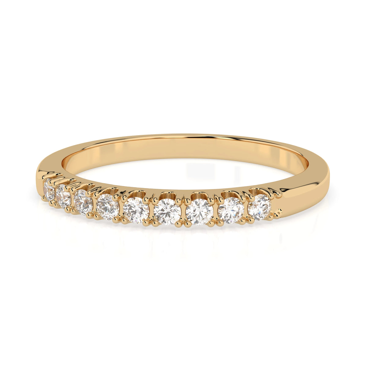 Eternity Ring (Round), 0.18 ct — 101-10044/2