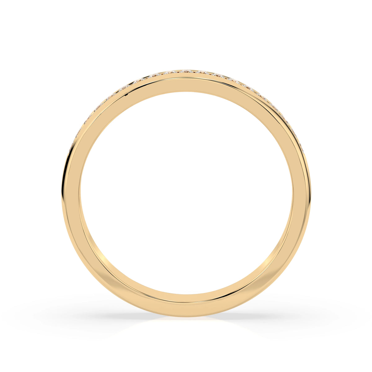 Eternity Ring (Round), 0.15 ct — 101-10047