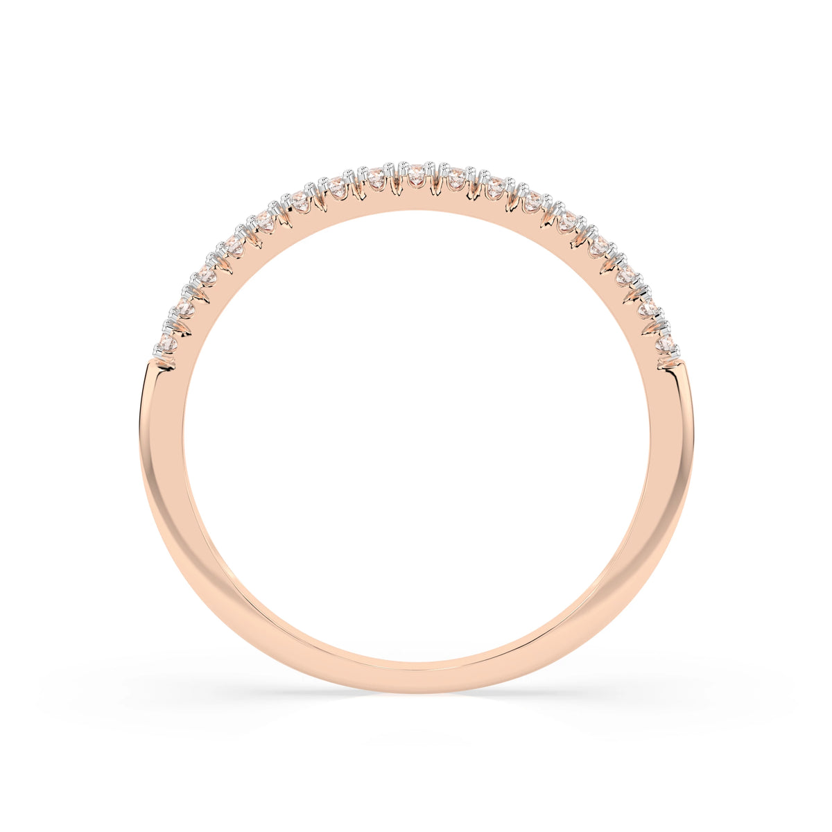 Eternity Ring (Round), 0.14 ct — 101-10076