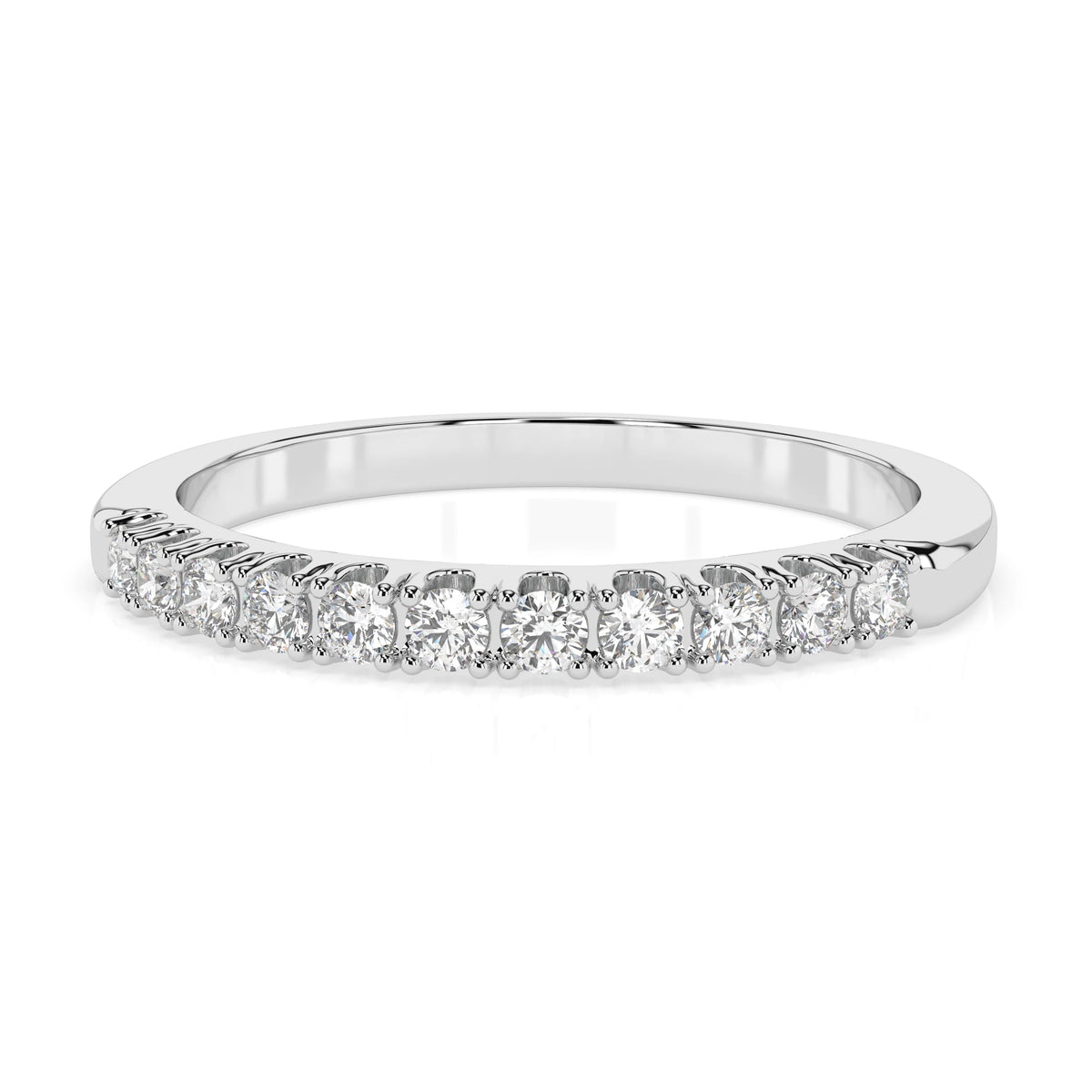Eternity Ring (Round), 0.22 ct — 101-10044/4
