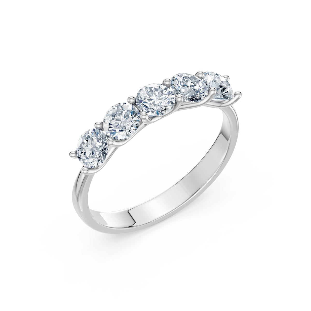 Eternity Ring, 1.25 ct — 101-10119(4.0)