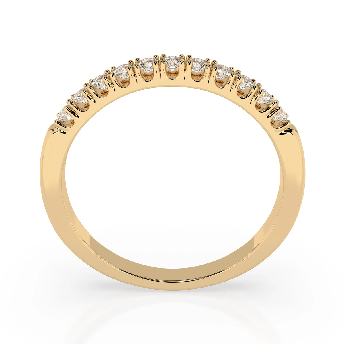 Eternity Ring (Round), 0.22 ct — 101-10044/4